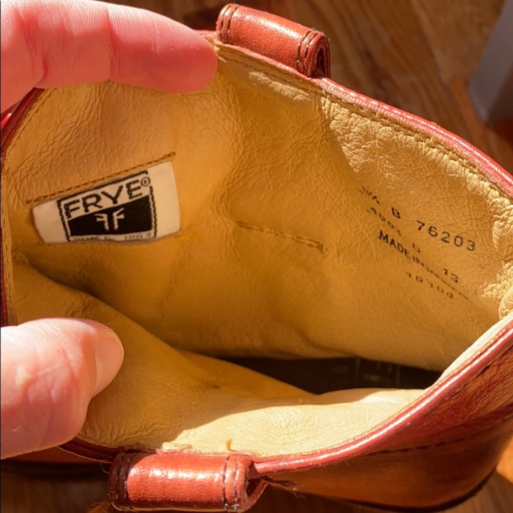 Frye boots - Picture 6 of 6